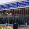 Article image for: Flight operations suspended at Coimbatore airport following wall collapse