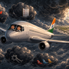Article image for: Flying through unending turbulence: For Indian airlines one crisis lands, another takes off