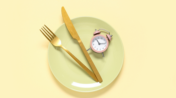 When fasting triggers stress hormones