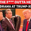 Article image for: ‘Get The F*** OUT!’: Chaos At Trump-Xi Summit | Wild Moment At Great Hall Meeting