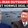 Article image for: U.S. Left Red Faced As China-Iran QUIETLY Seal Hormuz Deal; Xi Accepts Khamenei's Authority In Gulf?