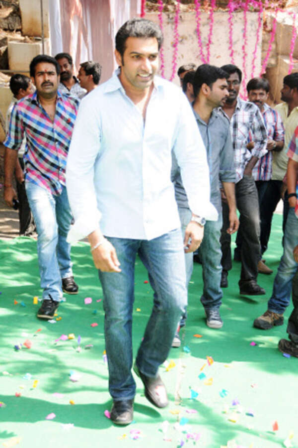 Taraka Ratna