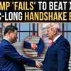 Article image for: Trump & Xi's Tense Handshake Is Going Viral As Internet Believes There's A Clear Winner