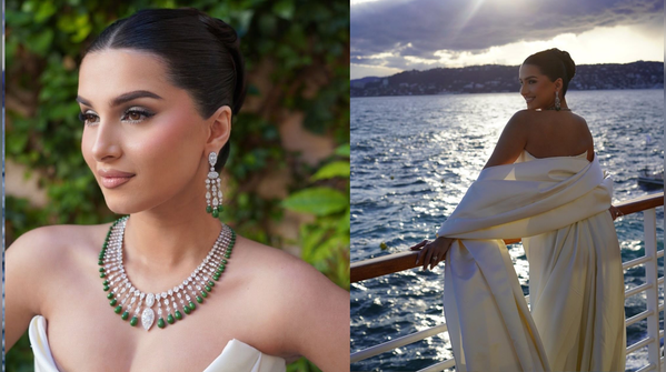 Rewriting the red-carpet glam at Cannes