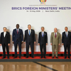 Article image for: BRICS consensus on West Asia uncertain as Iran, UAE spar at meeting