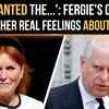Article image for: ‘Absolutely Terrifying’: Sarah’s Old Interview Reveals Her TRUE FEELINGS About Buckingham Palace