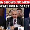 Article image for: 'U.S. Behind Instability': Russia Slams Trump's Iran War; Bats For Gulf Stability | WATCH