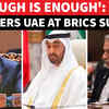 Article image for: 'Everything Has A Limit': At BRICS Summit, Iran Slams UAE For 'INVOLVEMENT' In Israeli-US War