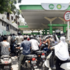 Article image for: Fuel prices had remained largely unchanged since <i class="tbold">april</i> 2022