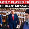 Article image for: ‘Xi Promised...’: Trump Reveals China Offered Help To End Iran War And Reopen Hormuz Strait