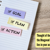 Article image for: Thought of the day, inspired by the Bhagavad Gita: Your purpose lies in your actions
