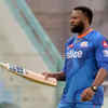 Article image for: Kieron Pollard fined 15% match fee after Mumbai's win against Punjab