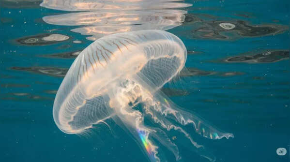 The animals that can live without a heart