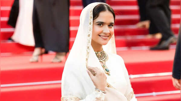Why Roopi Gill’s Cannes appearance felt different