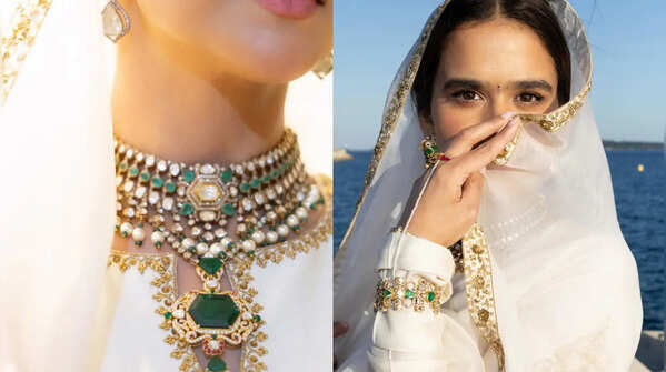 Jewellery with a royal touch