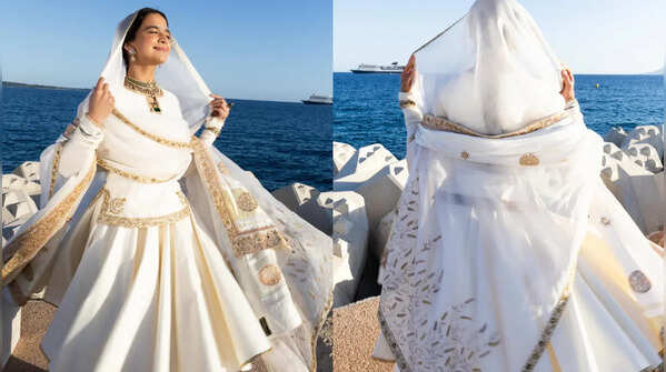 The details that made the outfit special