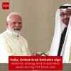Article image for: PM Modi calls for diplomacy amid West Asia tensions