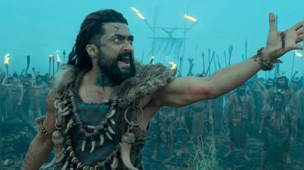 ‘Kanguva’ – A major setback