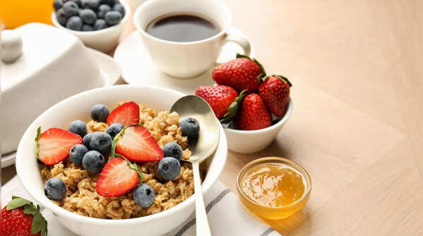 Fuel up and plan your day