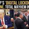 Article image for: ‘Bare-Knuckle Trip’: Trump Faces Burner Phones, Security Chaos And Zero Privacy In Beijing | WATCH