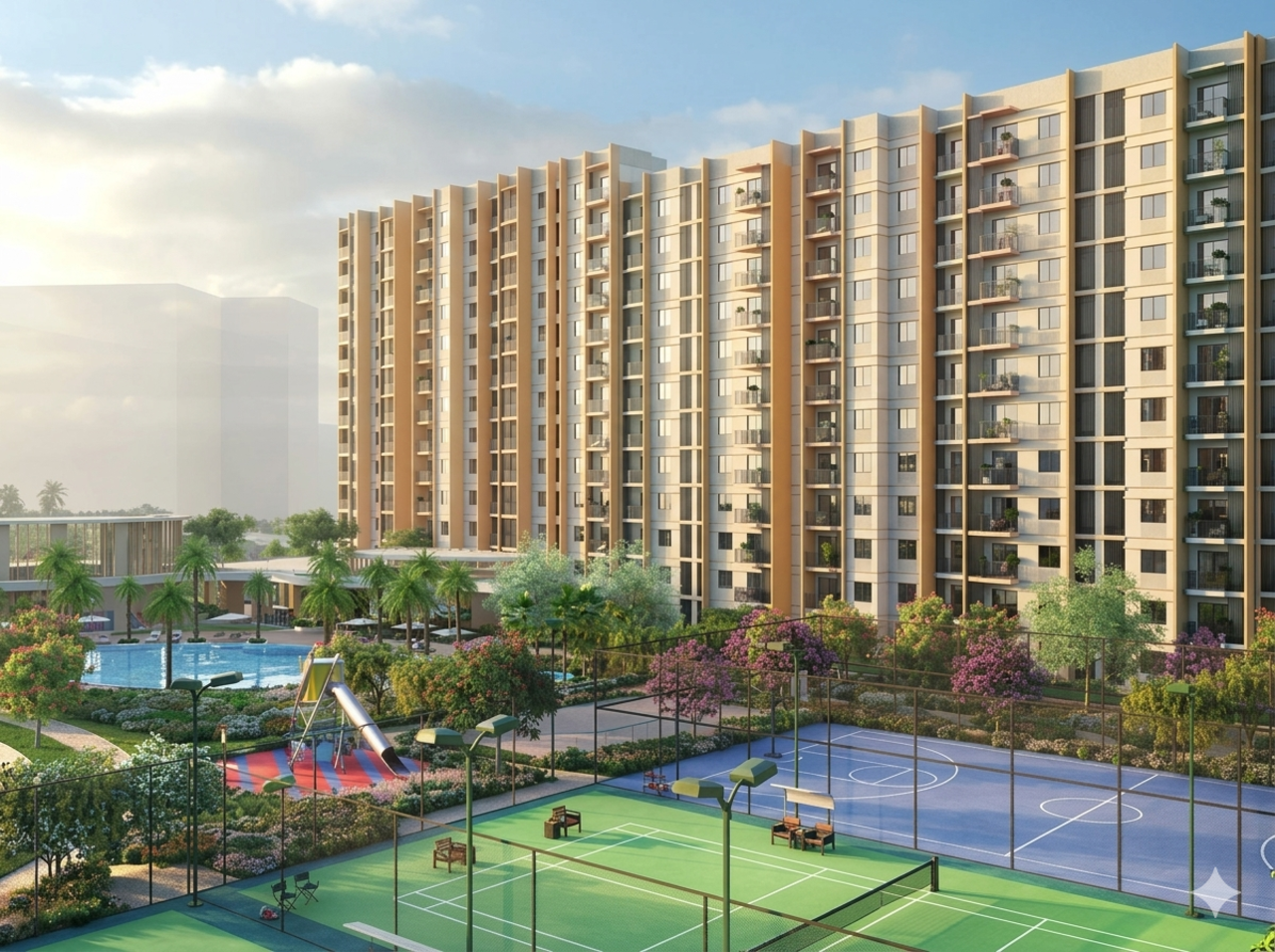 Birla Trimaya