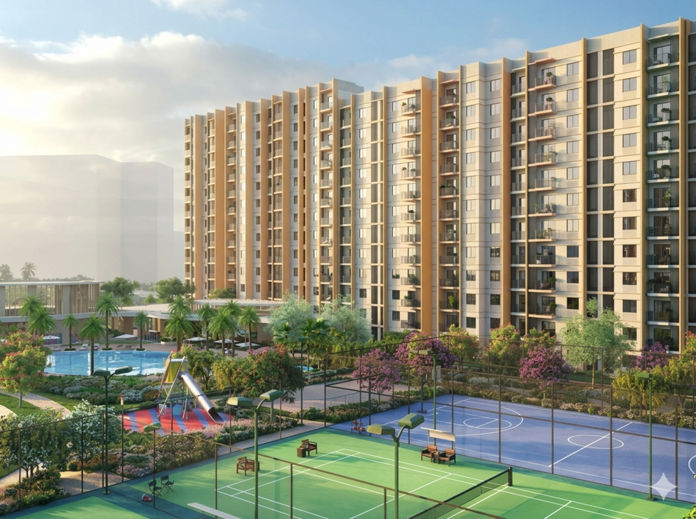 Birla Trimaya