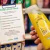 Article image for: NHS puts cancer awarness messages on shower gels