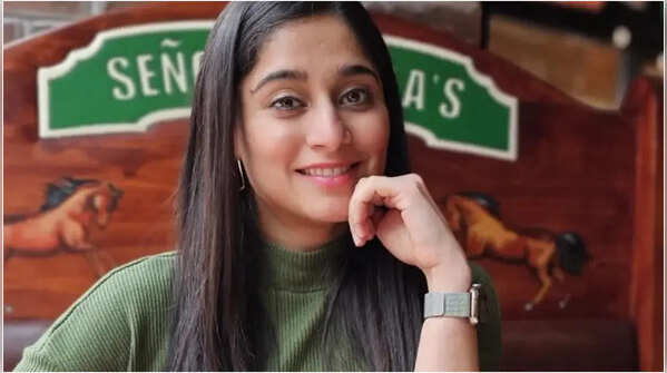 Somya Seth — Mumbai to the United States