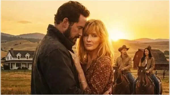 ‘Dutton Ranch’ - May 15