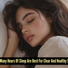 Article image for: How many hours of sleep do you really need for natural glowing skin?