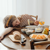 Sleep medicine specialists say food habits are quietly contributing to the problem.