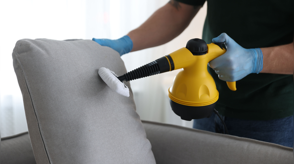 Keep the home dry and clean