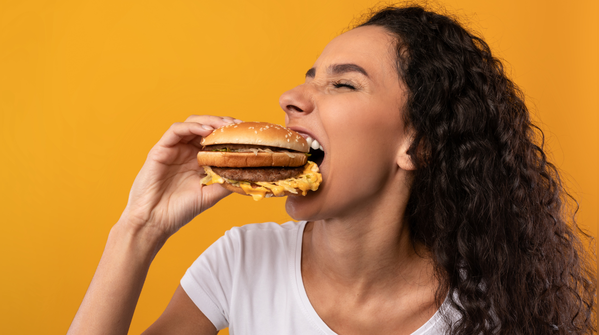Constant eating can increase calorie intake