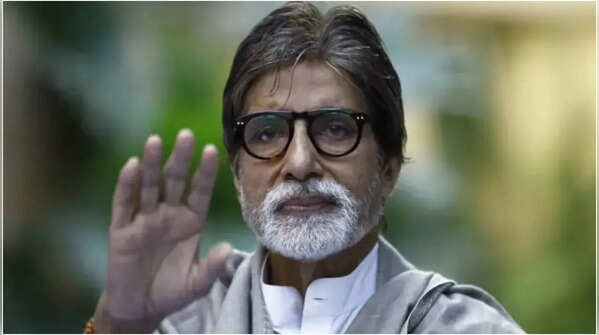 Amitabh Bachchan