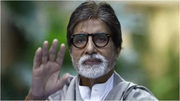 Amitabh Bachchan Photos