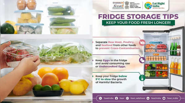 How unkept food can make you sick in summer