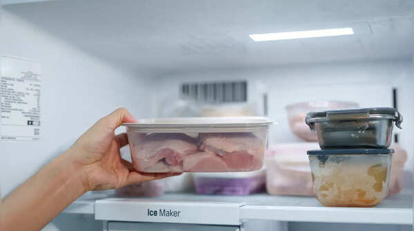 Tip 1: For meat and seafood