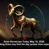 Article image for: Aries Horoscope Today, May 16, 2026: Working Aries may find the day quieter than expected