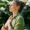 Notice moments you almost ignored instead of making formal gratitude lists