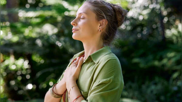 Notice moments you almost ignored instead of making formal gratitude lists