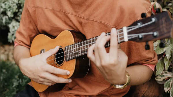 Learning music or how to play an instrument