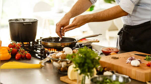 Learning to actually cook