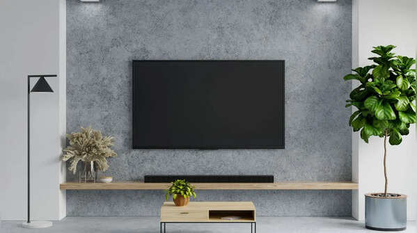 Sculpted feature wall