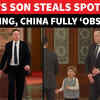 Article image for: Elon Musk’s Son ‘Lil X’ Becomes Online Sensation In China; Steals Spotlight From Trump-Xi Summit