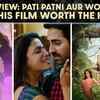 Article image for: Pati Patni Aur Woh Do Review: Switch Off Logic, Enjoy The Madness