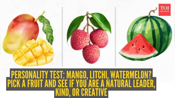 Personality test