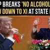 Article image for: Viral Video Of Trump 'Drinking Champagne' At China Banquet Leaves Internet Divided