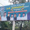 Article image for: Hebbalkar camp backs DKS for CM post with posters