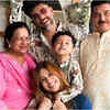 Suyyash’s mother initially had some concerns because I was older than him