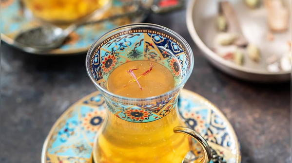 Kahwa – The beauty drink